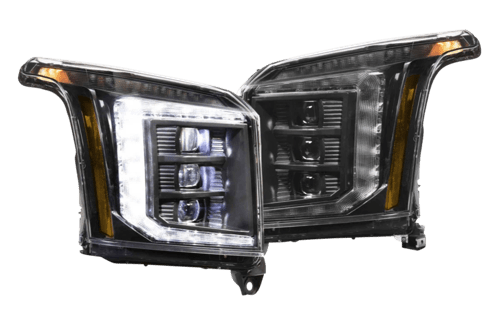 Morimoto XB Headlights for Yukon 2015-2020 Pair MM