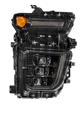 Morimoto XB LED HEADS SILVERADO HD (2020+) MM