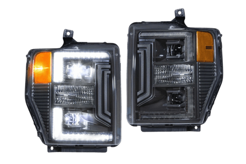 Morimoto XB HYBRID HEADS: SUPERDUTY () 08-10 MM