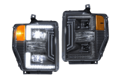 Morimoto XB HYBRID HEADS: SUPERDUTY () 08-10 MM