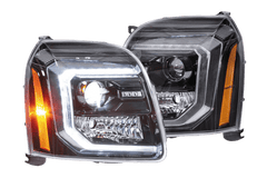Morimoto XB Hybrid Headlights for GMC Yukon 2007-2014 MM