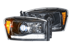 Morimoto XB HYBRID HEADS:DODGE RAM () 06-08 MM