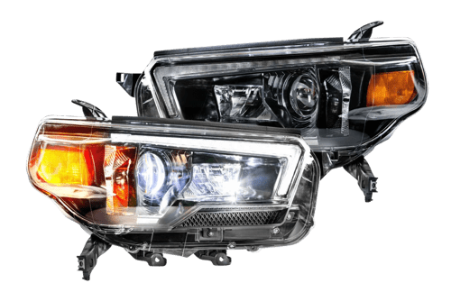 Morimoto XB Hybrid Headlights for 4Runner 2010-2013 MM