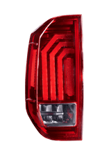 Morimoto LED TAILS TUNDRA PAIR / RED 14-21 XB