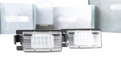 Morimoto - Non XB : XB LED LICENSE PLATE LIGHTS PAIR NISSAN