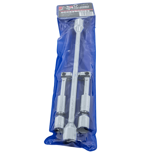 Gorilla Automotive DOWN 4-WAY WRENCH BAG FOLD