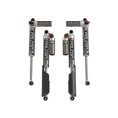 Teraflex Falcon 3.0 Shock Kit for 3-4” Lift Jeep TJ