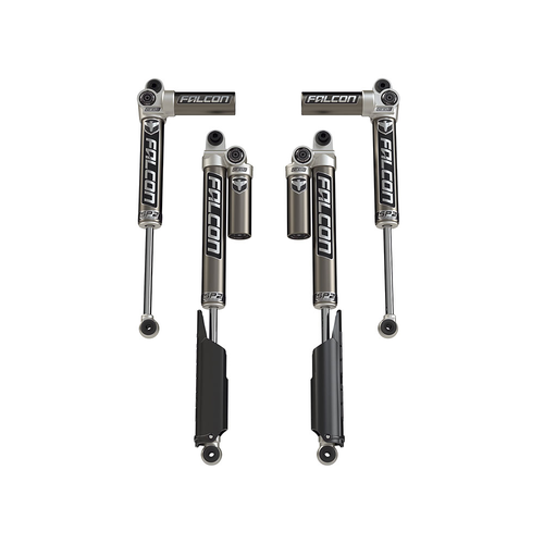 Falcon Shocks 3.1 Shock Kit for 0-1.5” Lift Jeep Wrangler JL 4-Door