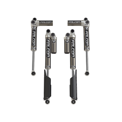 Falcon Shocks 3.1 Shock Kit for 0-1.5” Lift Jeep Wrangler JL 4-Door
