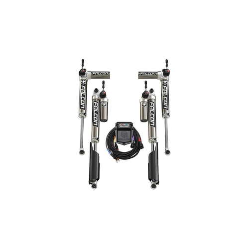 Falcon Shocks 3.5 Shock Kit for 2-4.5” Lift Jeep Wrangler JL 4-Door