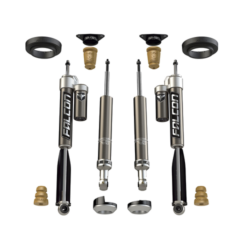 Falcon Shocks 2” Sport Lift System for 2010+ 4Runner