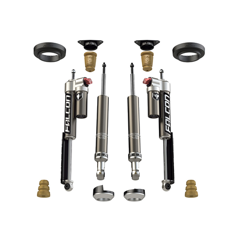 Falcon Shocks 2” Sport T/H Lift System for 2010+ 4Runner