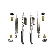 Falcon Shocks 2.25” Sport Leveling System for 2007+ Toyota Tundra