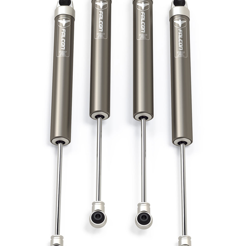 Falcon Shocks 1.1 Shock Kit for 2-3.5” Lift Jeep Gladiator JT