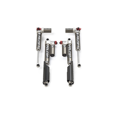 Falcon Shocks 3.3 Shock Kit for 0–1.5” Lift Jeep Gladiator JTED