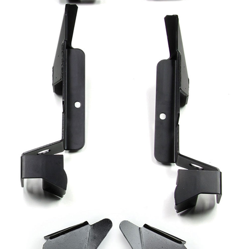 Teraflex Long Arm Bracket Kit for Jeep JK