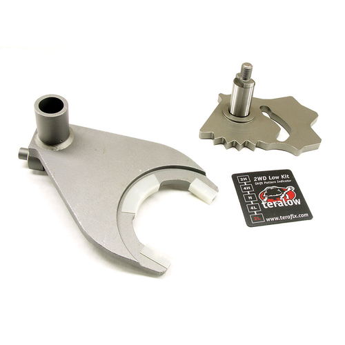 Teraflex NP231-J 2LOW 2WD Low-Range for Jeep TJ