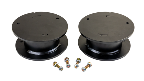 ReadyLift 3" Falcon Shock Spring Kit for RAM 3500 Dually (2019-2022)