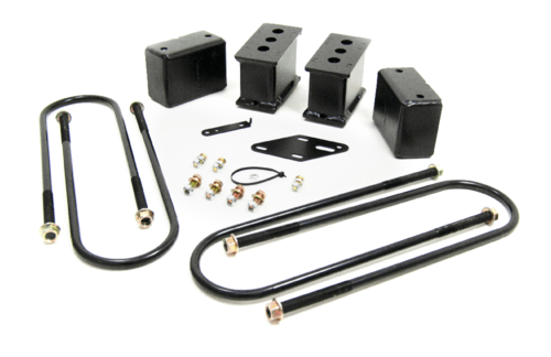 ReadyLift 4" Rear Block Kit