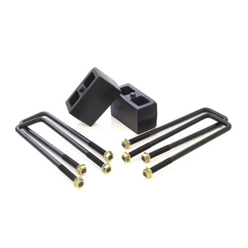 ReadyLift 3" Rear Block Kit For 2014+ Toyota Tundra