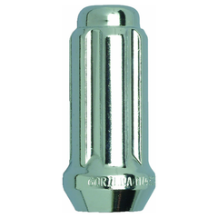 Gorilla Automotive 6-Lug Super Duty Duplex Lug Nut 9/16 WIK Chrome
