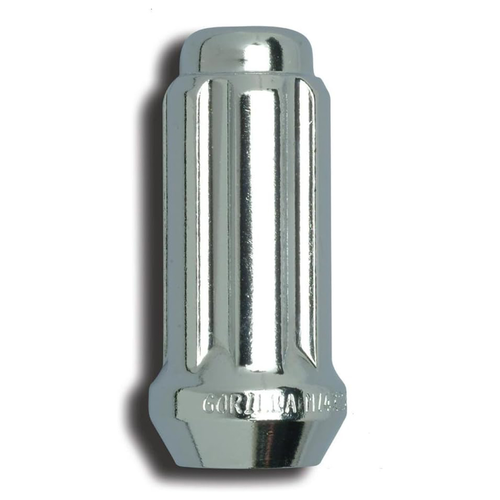 Gorilla Automotive Super Duty Duplex Lug Nut 9/16 Chrome (Bulk)