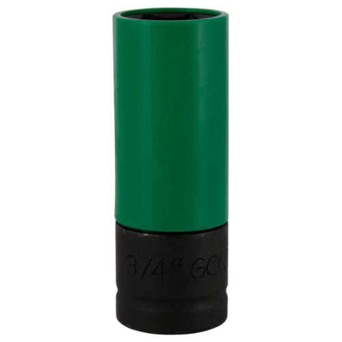 Gorilla Automotive Impact Socket 3/4" Hex Bulk