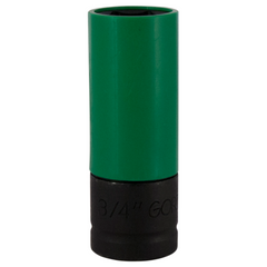 Gorilla Automotive Impact Socket 3/4" Hex Bulk