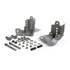 Falcon Shocks JK Falcon HD Shock Skid Plate Kit – Rear