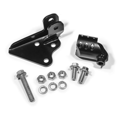 PSC Ram Assist Bracket & Clamp – Fixed for Jeep JK