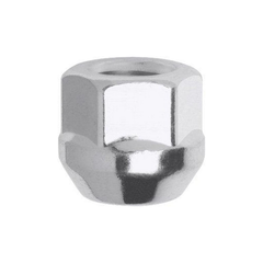 Gorilla Automotive Bulge OE Lug 3/4" 12-1.75 Zinc Bag