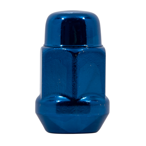 Gorilla Automotive Blue Bulge Lug 3/4" 12-1.25 Bulk
