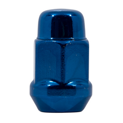 Gorilla Automotive Blue Bulge Lug 3/4" 12-1.25 Bulk