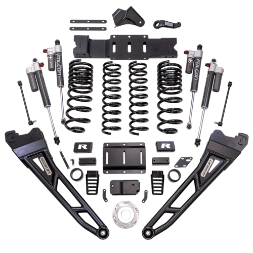 ReadyLift Max 3.3 Lift Kit for 2019 RAM 2500 HO - Premium