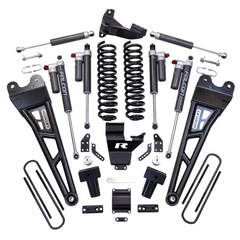 ReadyLift 4" Big Max 3.3 Premium Lift Kit for 2017-2022 Ford Super Duty