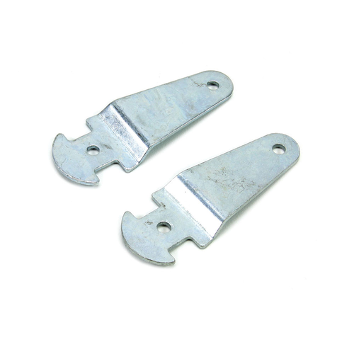 Teraflex Rear Brake Line Extension Kit for Jeep JK