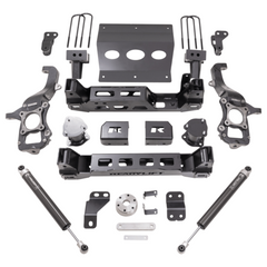 ReadyLift 6" Big Lift Kit with Falcon Rear Shocks for Ford F-150 (SC)