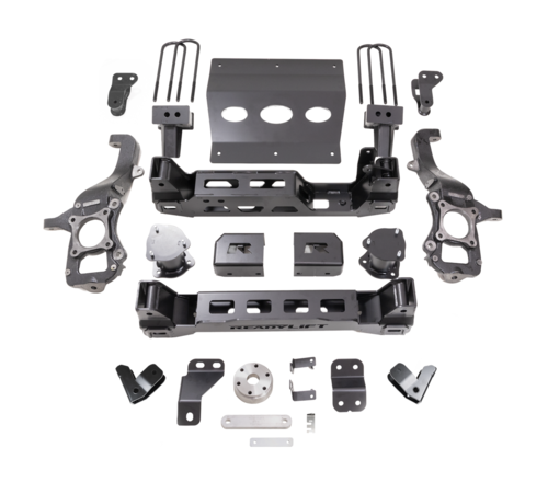 ReadyLift 6" Big Lift Kit with Rear Extended CCD for Ford F-150