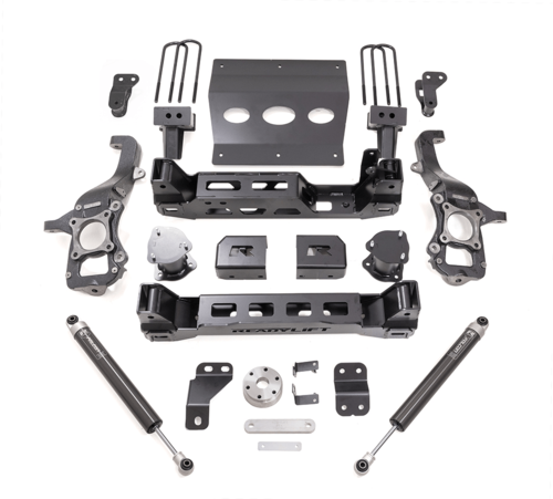 ReadyLift 6" Big Lift Kit with Falcon Shocks for 2015-2020 Ford