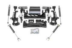ReadyLift 6" Lift Kit with Falcon Shocks for 2020+ GM HD