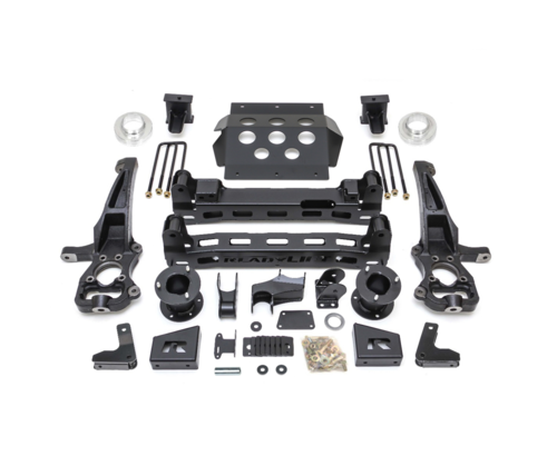 ReadyLift 4" +2" Lift Kit for GM 1500 ZR2/AT4X