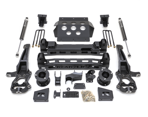 ReadyLift 6" Lift Kit with Falcon Shocks for GM 1500