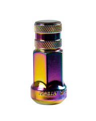 Gorilla Automotive Forged Closed-End Honda Lug 3/4" 14-1.50 – Prism – Bulk Pack