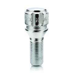 Gorilla Automotive Chrome Lug Bolt Lock Cone 14-1.50 27MM