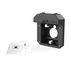 Teraflex License Plate Relocation Kit for Jeep JL