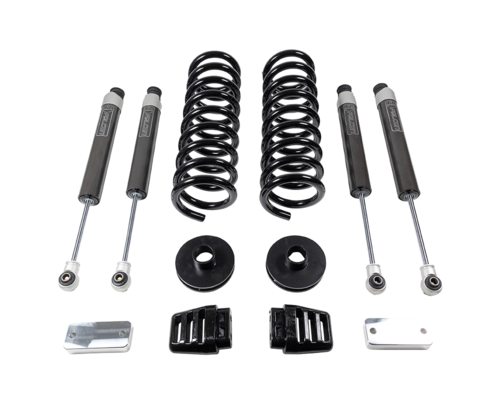ReadyLift 3" Spring Lift Kit with Falcon Shocks for RAM HD 2500 (2019-2022)