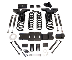 ReadyLift 4.5" Falcon Shock Spring Kit for RAM HD 2500 (2019-2022)