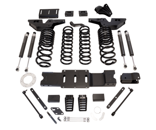 ReadyLift 6" Falcon Index Ring Lift Kit for RAM HD 2500 (2019-2022)