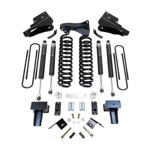 ReadyLift 4" Falcon Radius Drop Kit for Ford Super Duty (2023+)