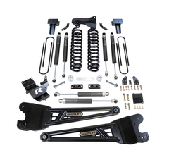 ReadyLift 4" Falcon Radius Arm Kit for Ford Super Duty (2023+)